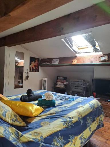 Ici Et Maintenant Solliès-Toucas Exterior foto