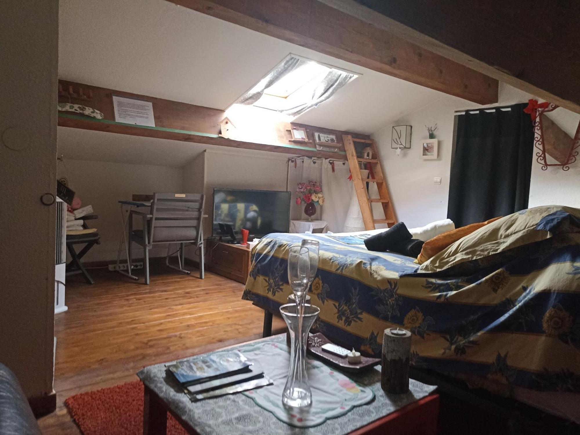 Ici Et Maintenant Solliès-Toucas Exterior foto